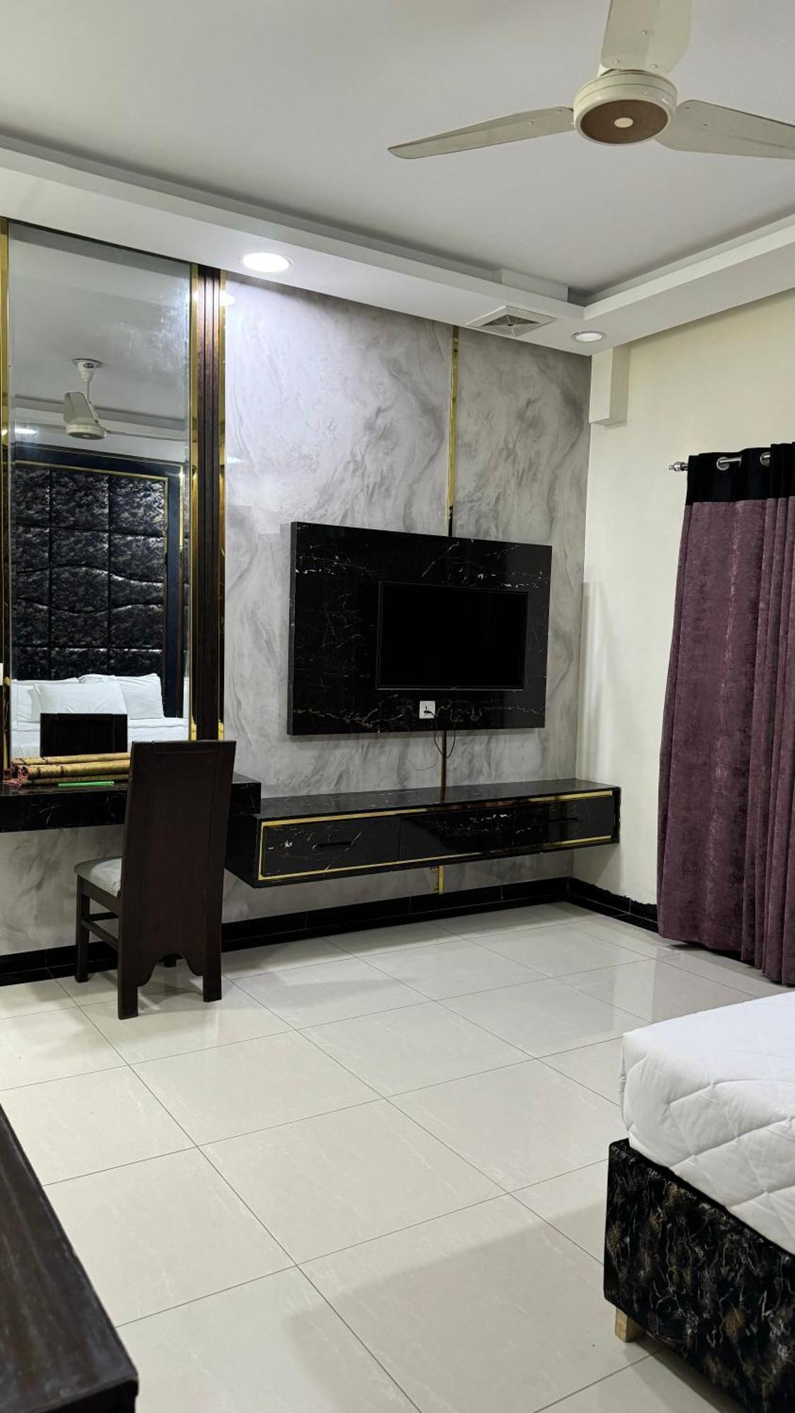 Rose Valet Guest House Islamabad Exterior foto