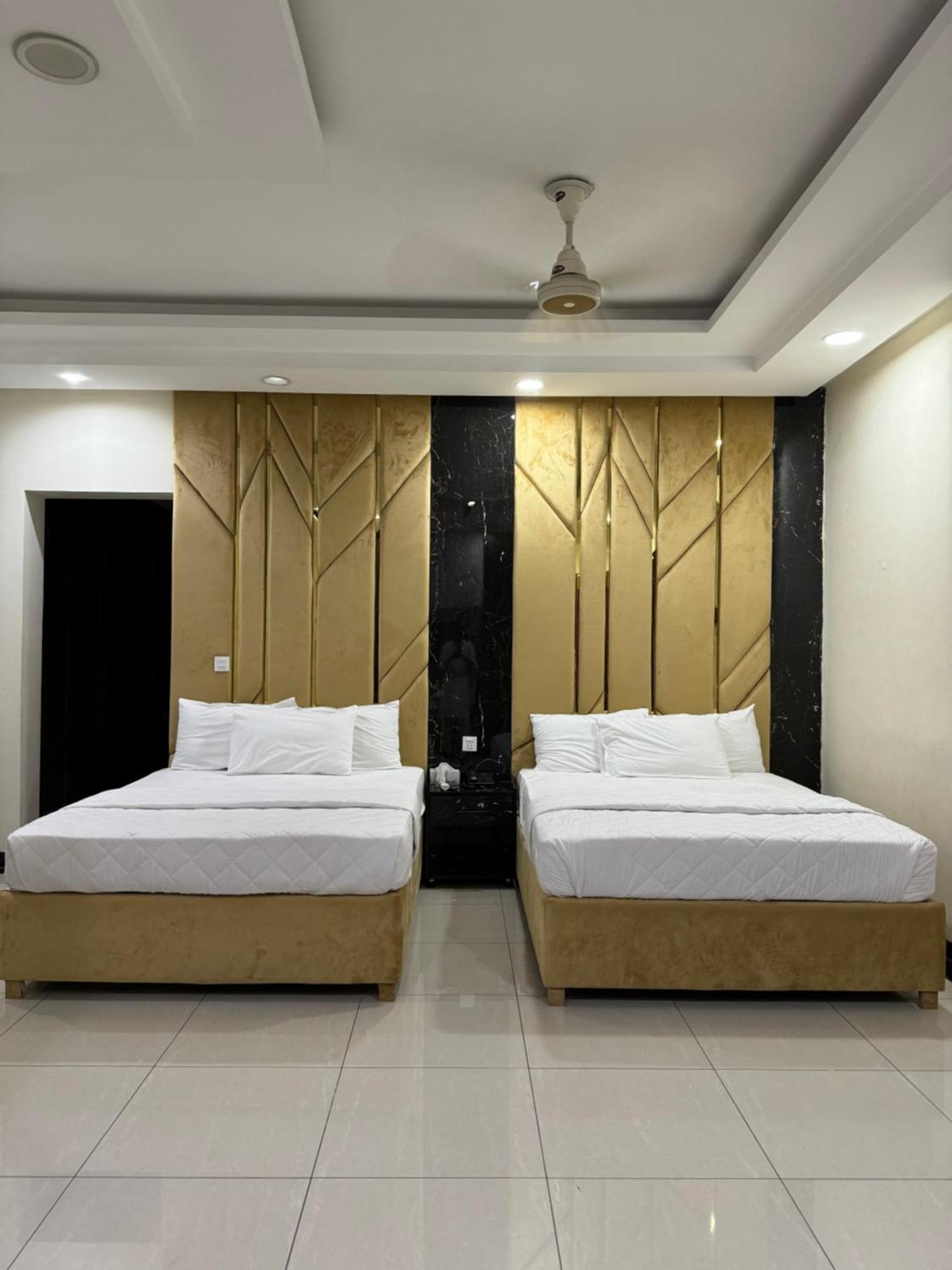 Rose Valet Guest House Islamabad Exterior foto