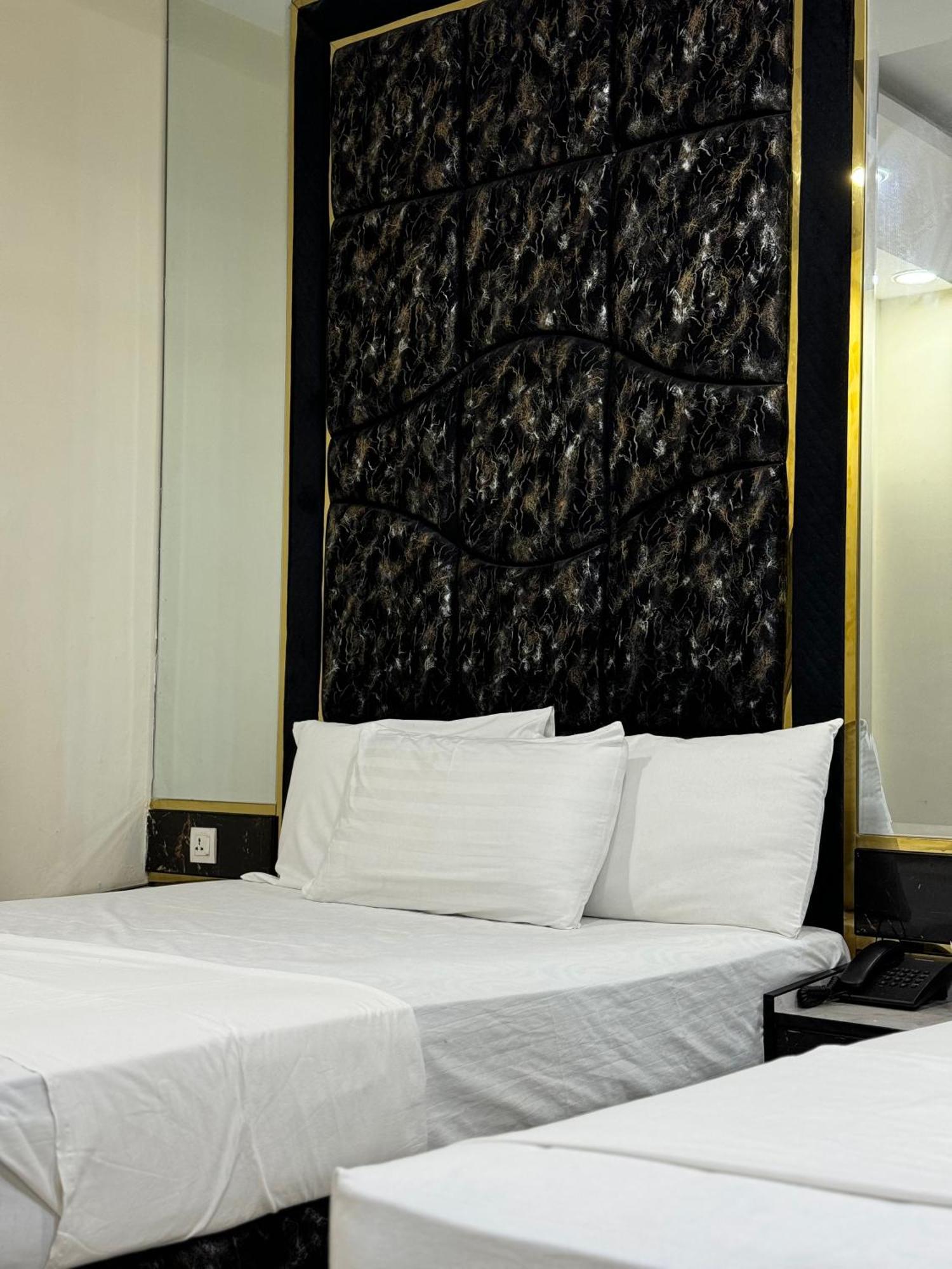 Rose Valet Guest House Islamabad Exterior foto