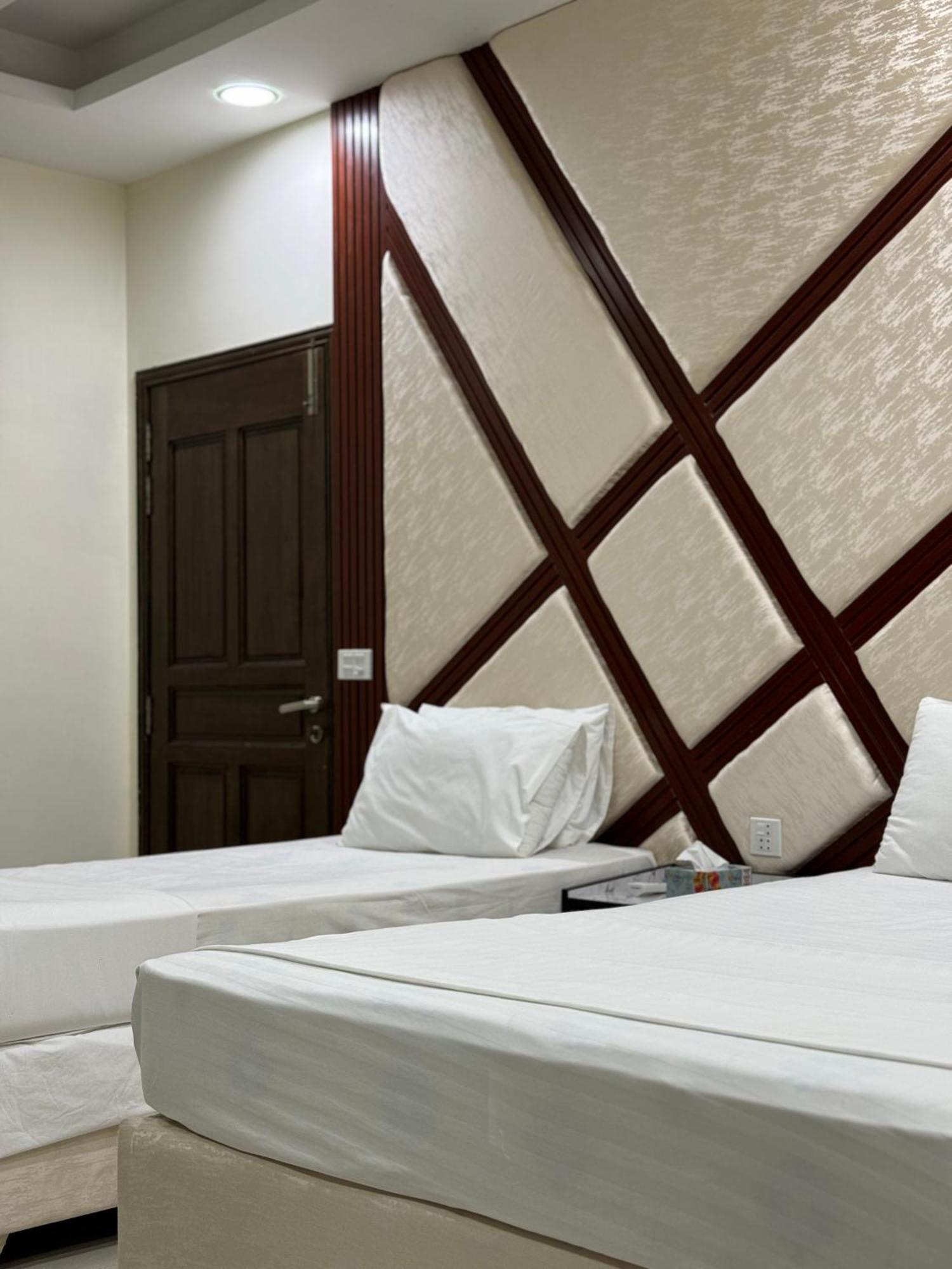 Rose Valet Guest House Islamabad Exterior foto