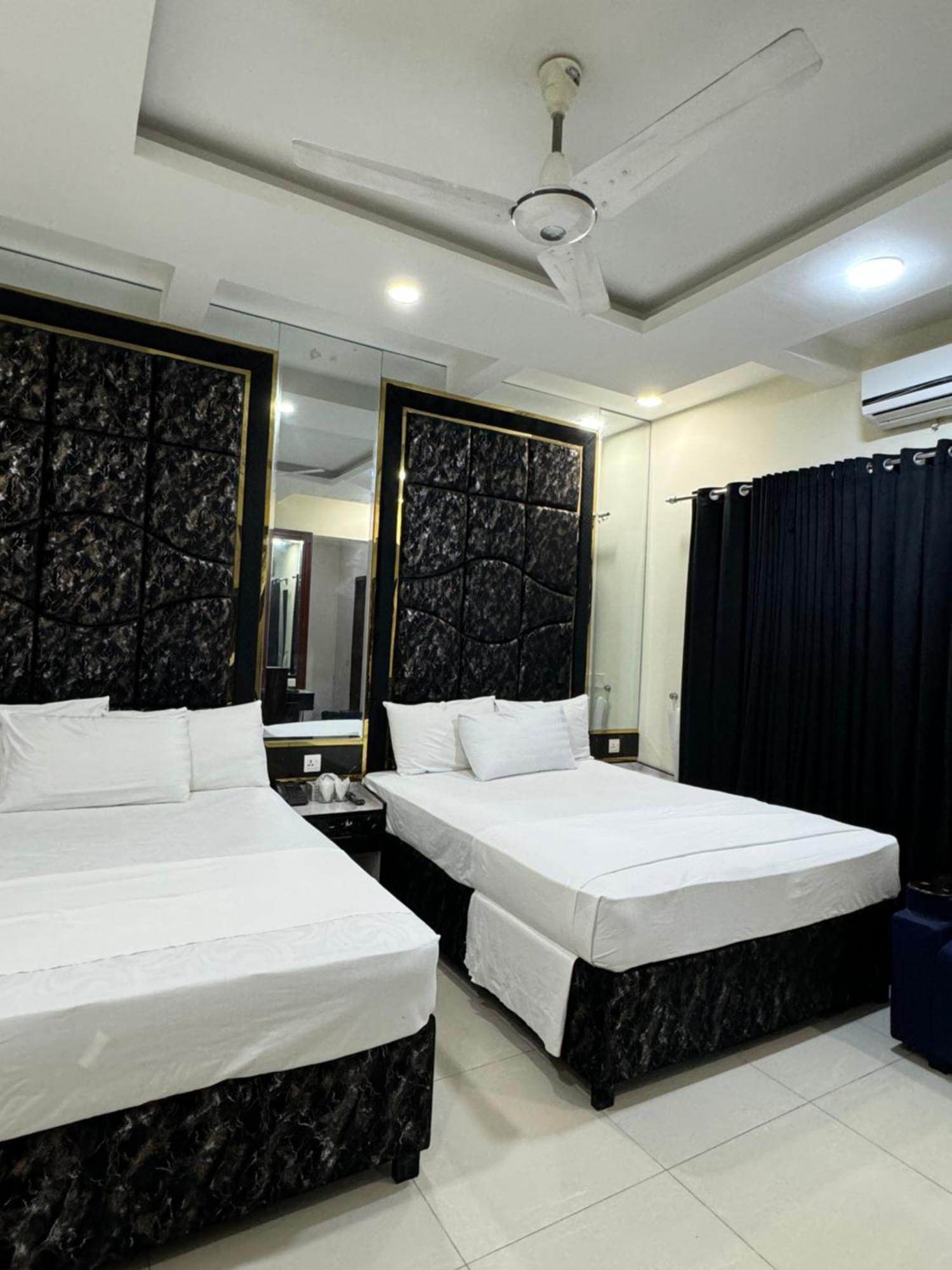 Rose Valet Guest House Islamabad Exterior foto