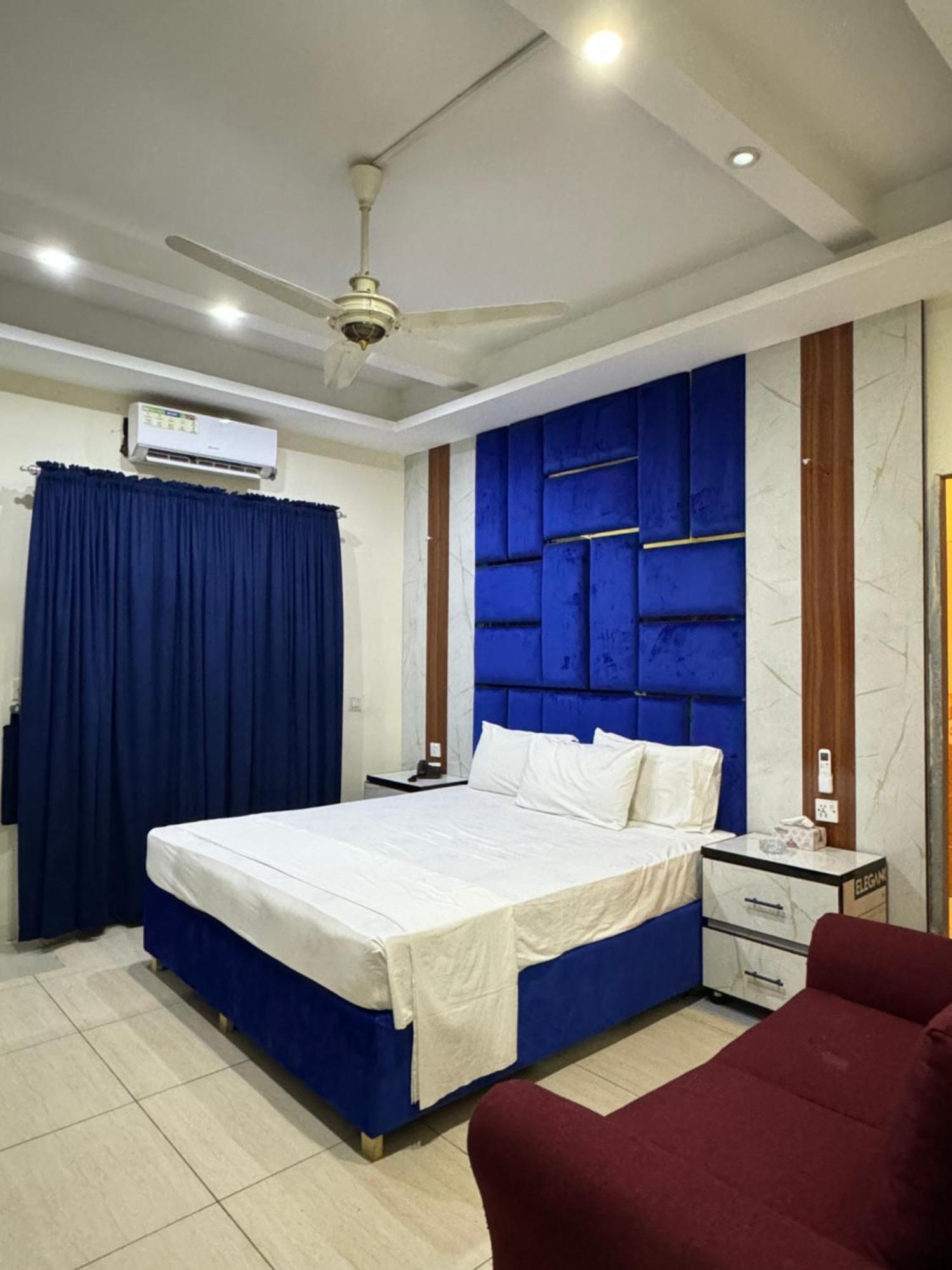 Rose Valet Guest House Islamabad Exterior foto